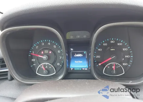 2014 Chevrolet Malibu 1Lt из США, поврежденный, VIN 1G11C5SL7EF249523